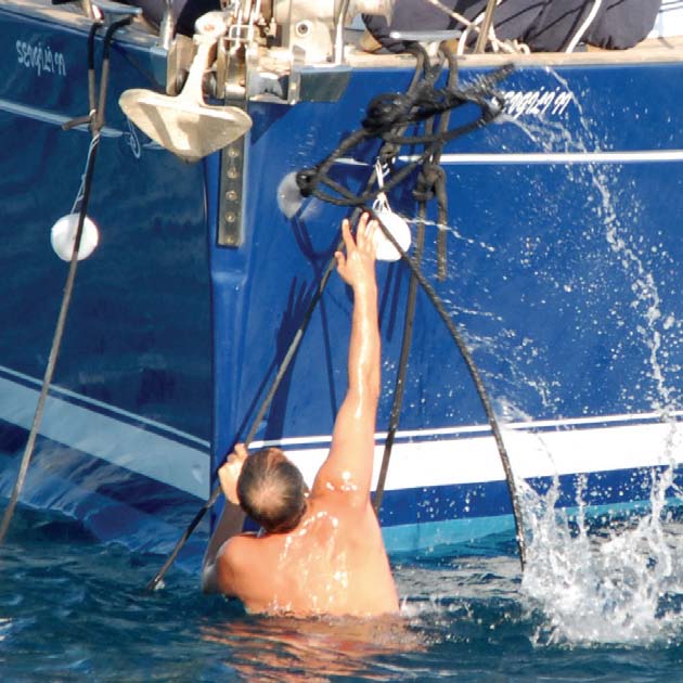 Bu hafta Bodrum da hangi ünlüler tatil yaptı