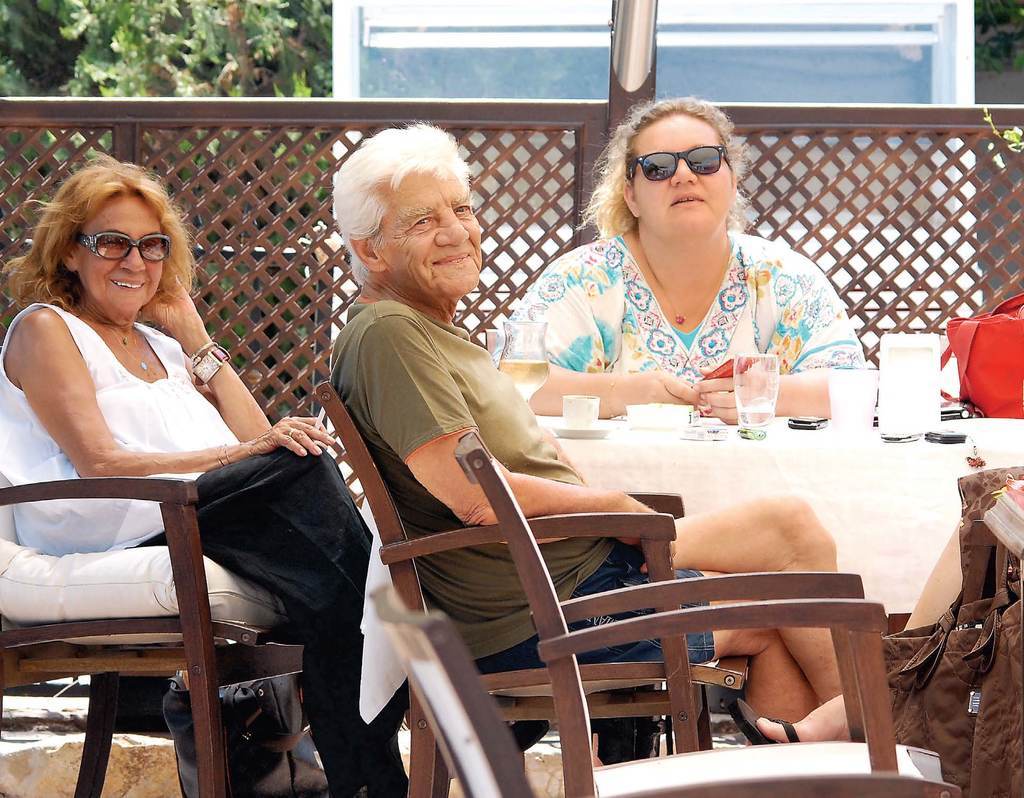 Bu hafta Bodrum'da hangi ünlüler tatil yaptı?