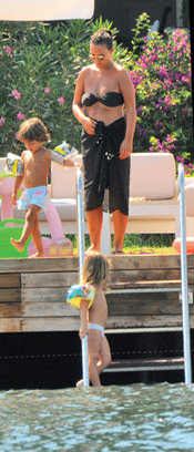 Bu hafta Bodrum'da hangi ünlüler tatil yaptı?