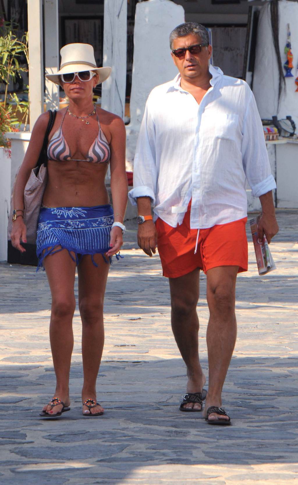 Bu hafta Bodrum'da hangi ünlüler tatil yaptı?