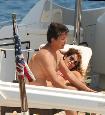 Bu hafta Bodrum da hangi ünlüler tatil yaptı