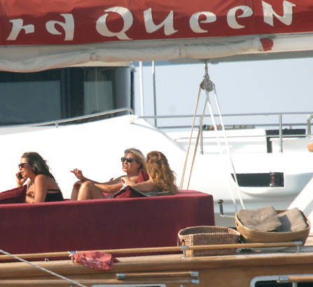 Bu hafta Bodrum'da hangi ünlüler tatil yaptı?