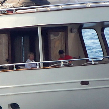 Bu hafta Bodrum'da hangi ünlüler tatil yaptı?