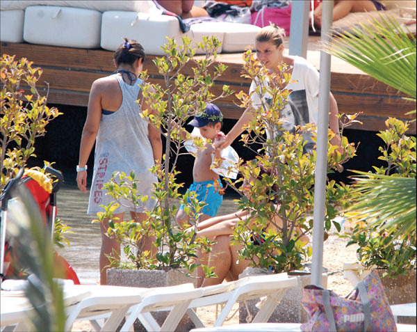 Bu hafta Bodrum'da hangi ünlüler tatil yaptı?