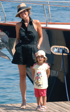 Bu hafta Bodrum'da hangi ünlüler tatil yaptı?