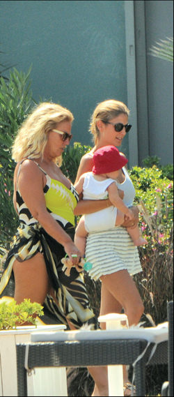 Bu hafta Bodrum'da hangi ünlüler tatil yaptı?