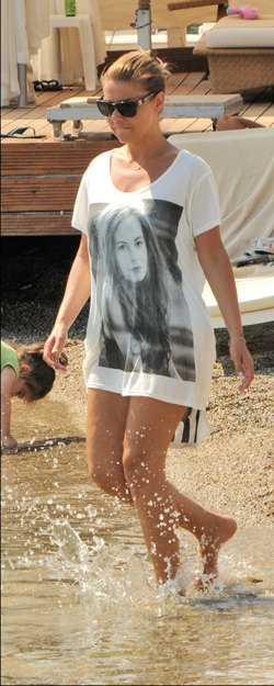 Bu hafta Bodrum'da hangi ünlüler tatil yaptı?