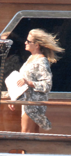 Bu hafta Bodrum da hangi ünlüler tatil yaptı