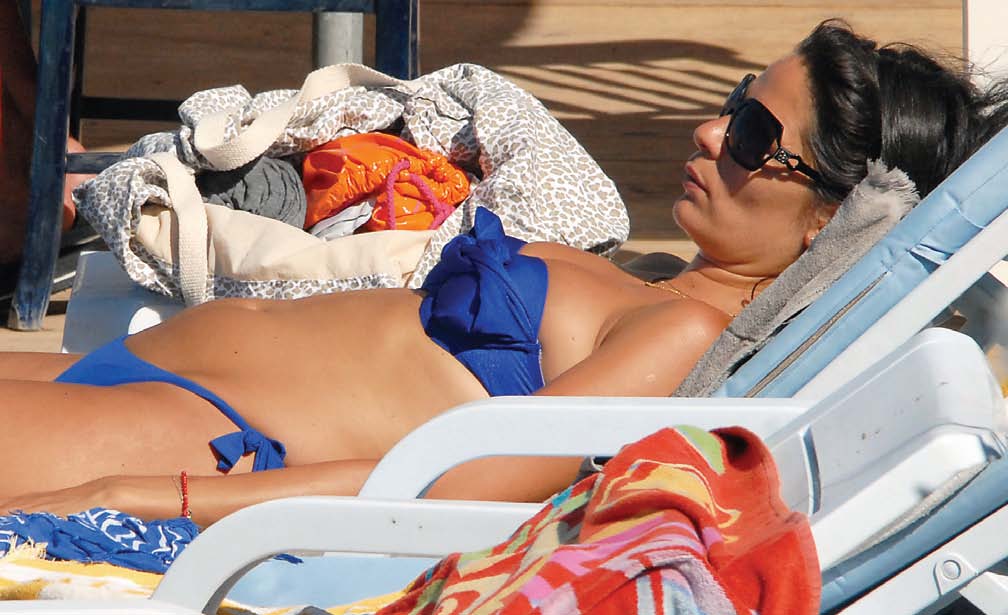 Bu hafta Bodrum'da hangi ünlüler tatil yaptı?