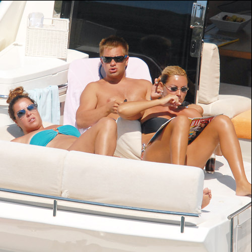 Bu hafta Bodrum'da hangi ünlüler tatil yaptı?