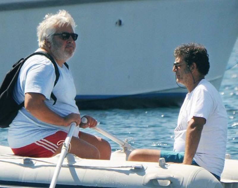 Bu hafta Bodrum'da hangi ünlüler tatil yaptı?