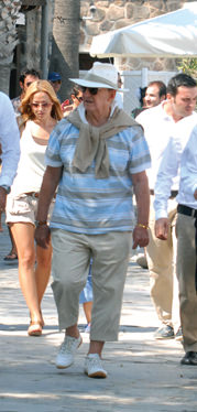 Bu hafta Bodrum'da hangi ünlüler tatil yaptı?