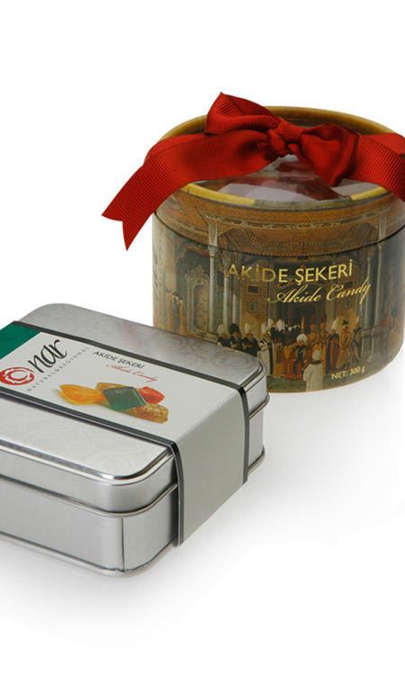 Bayram için şeker gibi alternatifler