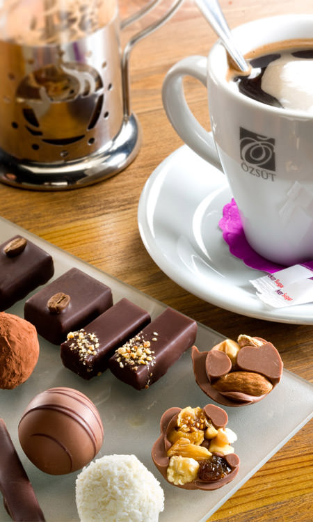 Bayram için şeker gibi alternatifler