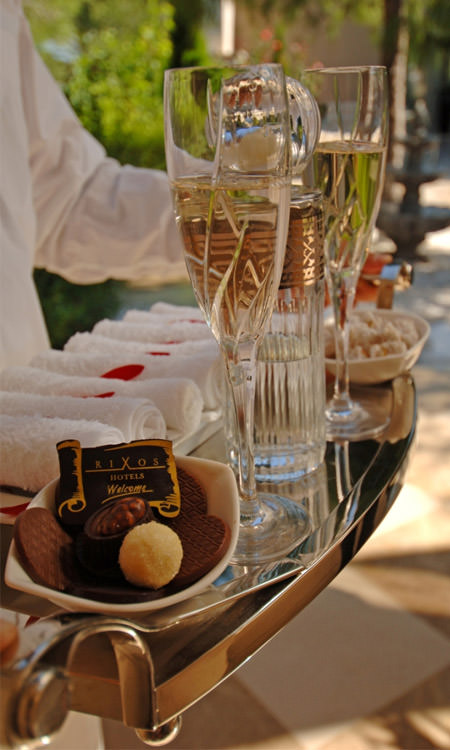 Bayram için şeker gibi alternatifler