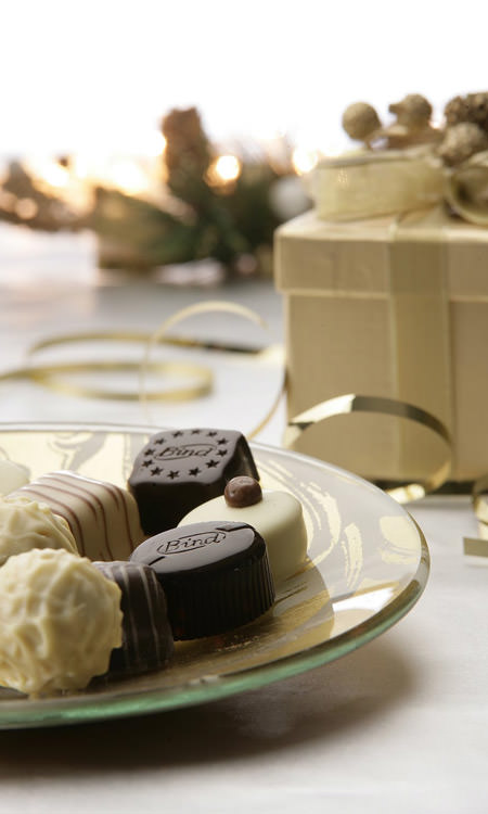 Bayram için şeker gibi alternatifler