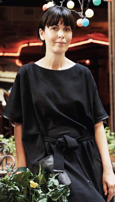 Gül Ağış'ın ifw koleksiyonu üzerine