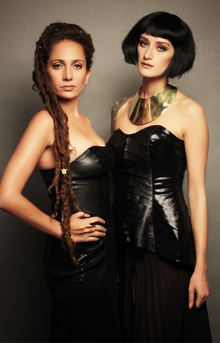 Simay Bülbül'le Fashion Week... ''Kırılma noktası'' üzerine...