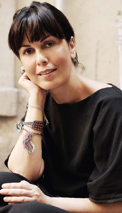 Gül Ağış'ın ifw koleksiyonu üzerine