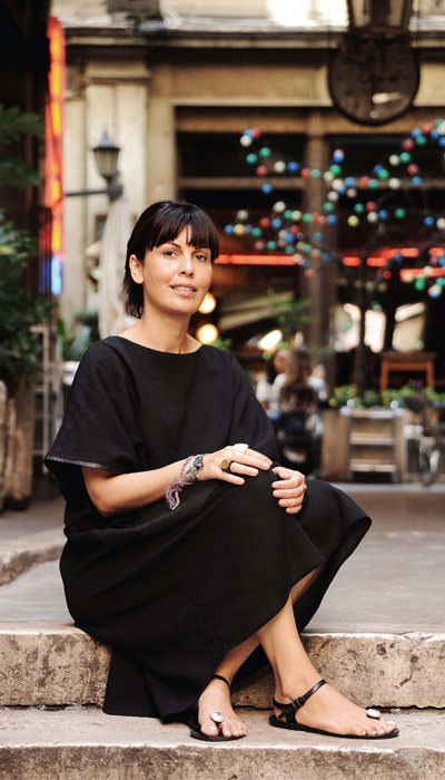 Gül Ağış'ın ifw koleksiyonu üzerine