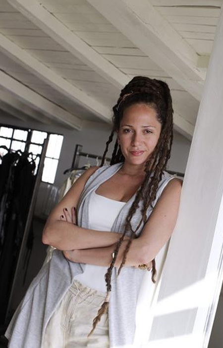 Simay Bülbül'le Fashion Week... ''Kırılma noktası'' üzerine...