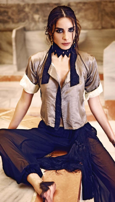 Gül Ağış'ın ifw koleksiyonu üzerine