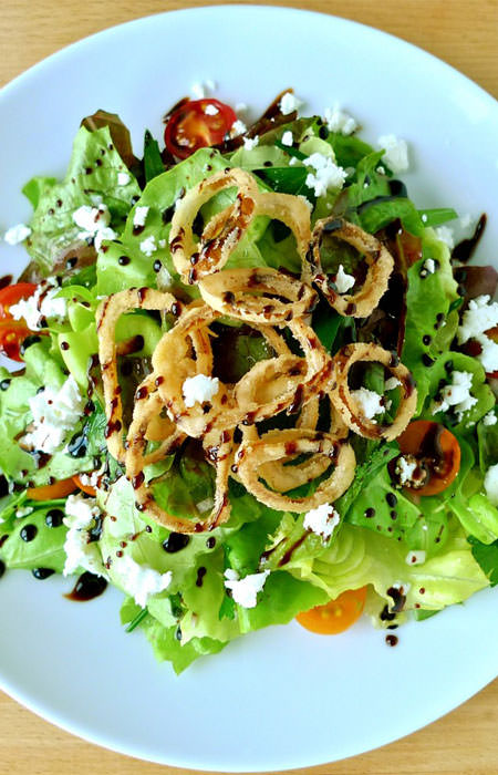 Salata hakkında bilmeniz gereken 20 şey