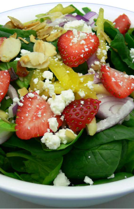 Salata hakkında bilmeniz gereken 20 şey