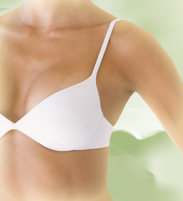 Biçimli göğüsler için...