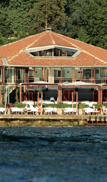 İstanbul'un tekneyle gidilebilen mekanları