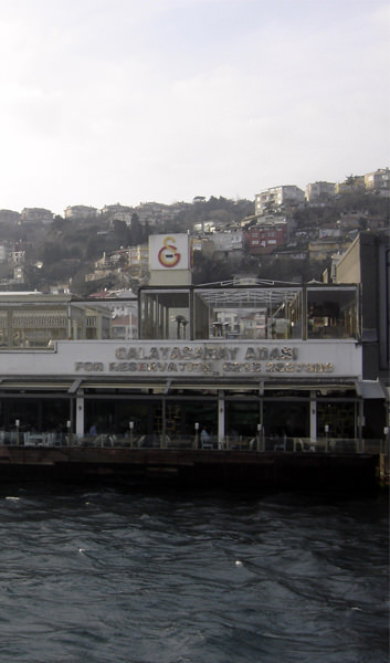 İstanbul'un tekneyle gidilebilen mekanları