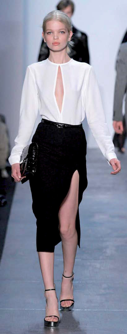 Erkek gözüyle moda