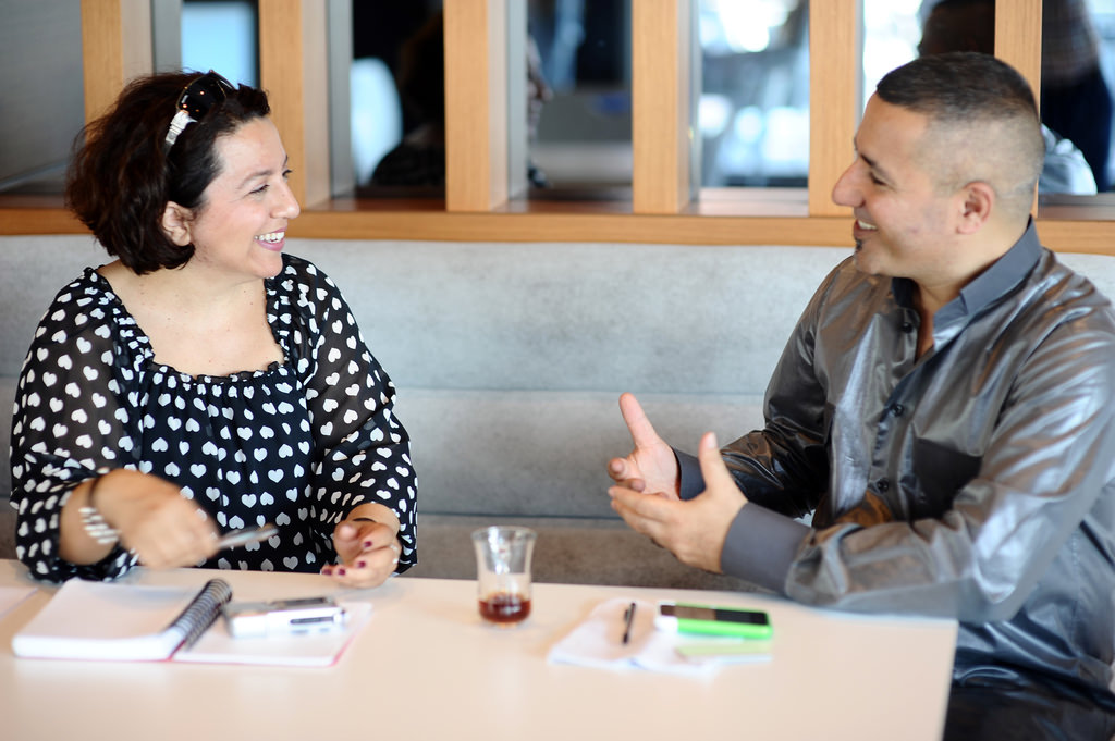 Hıdır Geviş röportajı