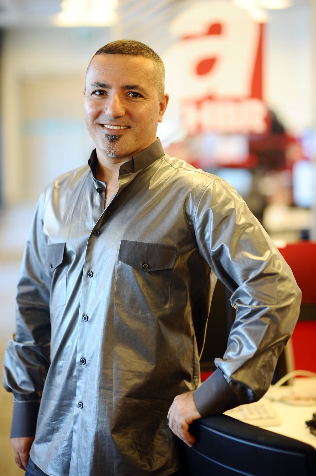 Hıdır Geviş röportajı