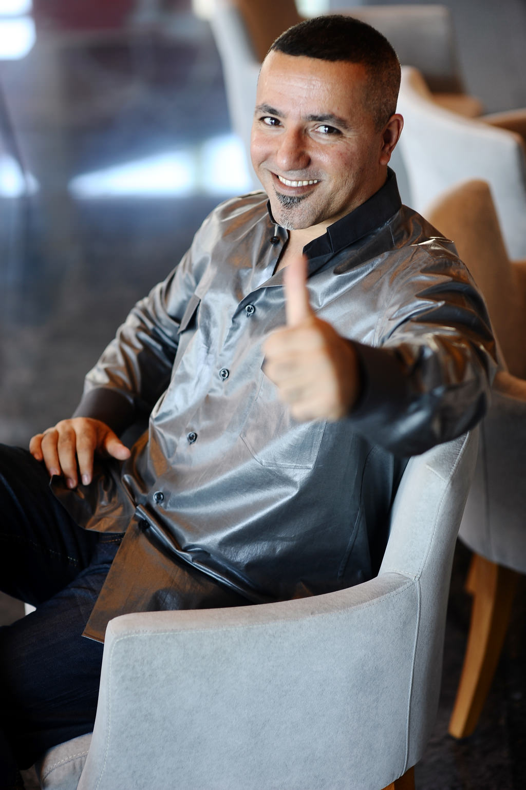 Hıdır Geviş röportajı