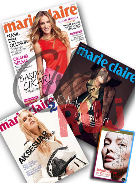 Ekim ayında dergilerde neler var?