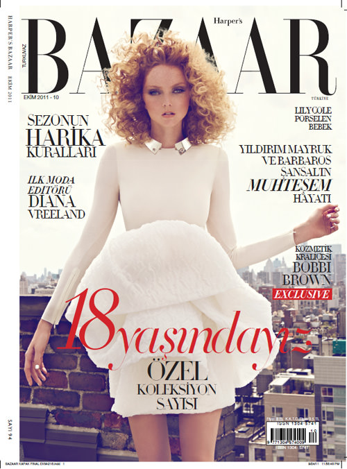 Ekim ayında dergilerde neler var?