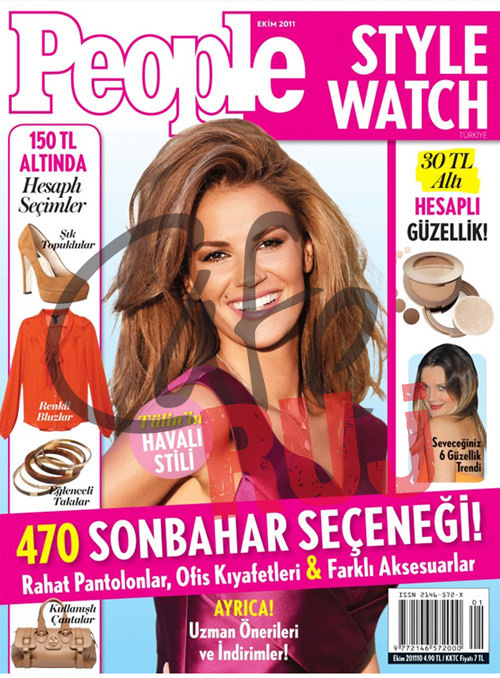 Ekim ayında dergilerde neler var?