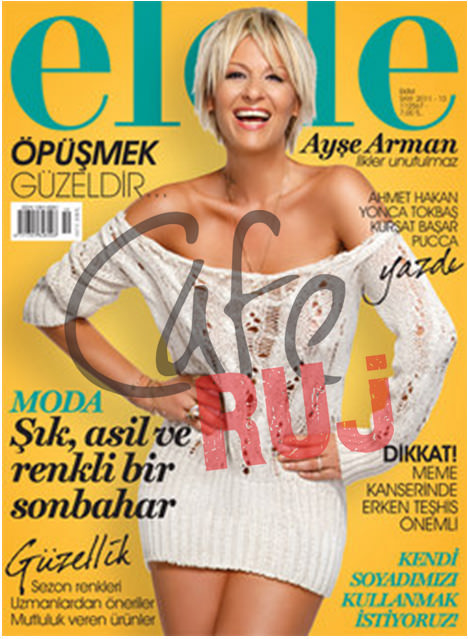 Ekim ayında dergilerde neler var?