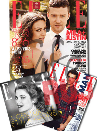 Ekim ayında dergilerde neler var?