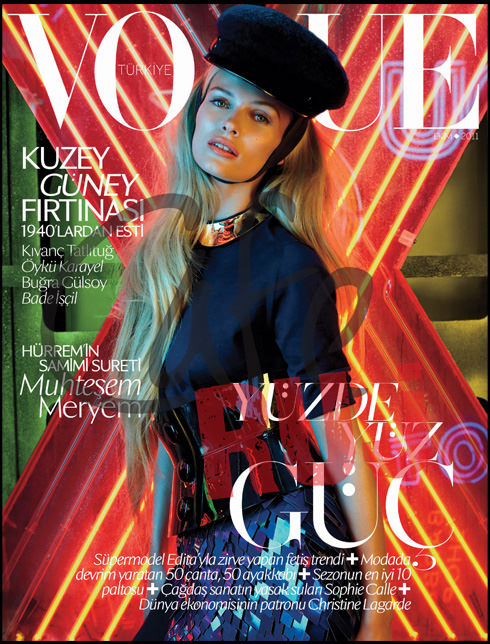 Ekim ayında dergilerde neler var?