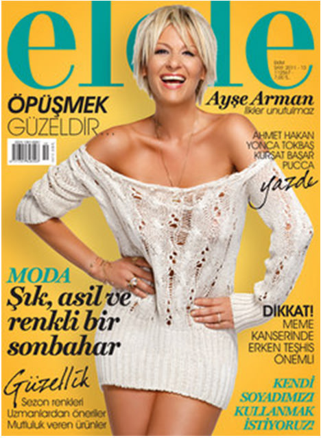 Ekim ayında dergilerde neler var?