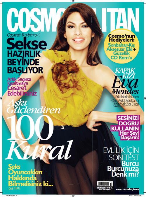 Ekim ayında dergilerde neler var?