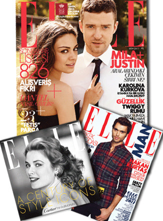 Ekim ayında dergilerde neler var?