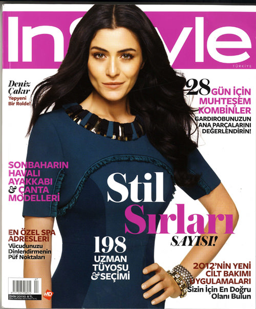 Ekim ayında dergilerde neler var?