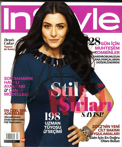 Ekim ayında dergilerde neler var?