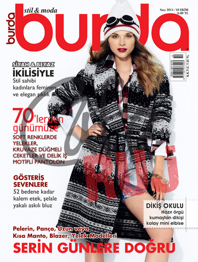 Ekim ayında dergilerde neler var?