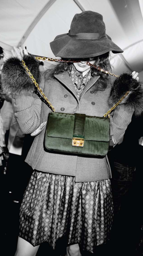 Miss Dior'un Hikayesi