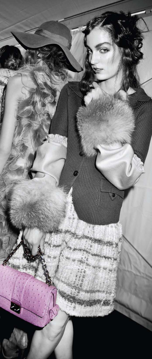 Miss Dior'un Hikayesi