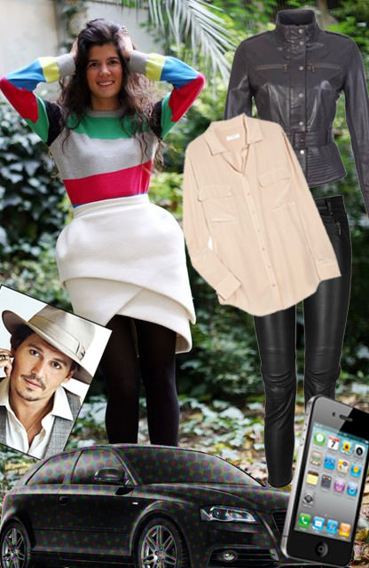 Deniz Marşan'la benim stilim